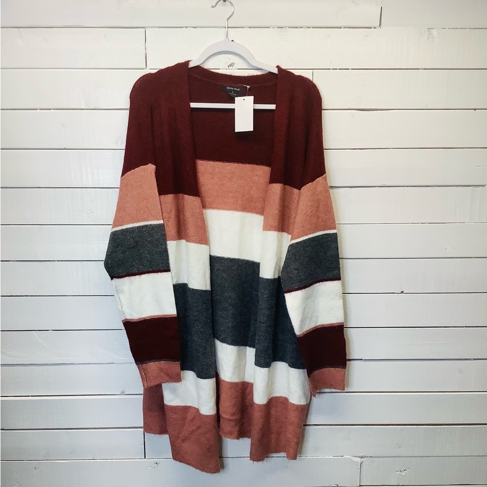 Olivia Pratt Cardigan